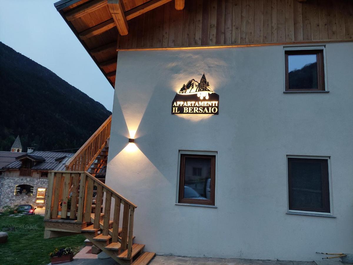 Appartamenti il Bersaio Alloggio 1 Sambuco  Esterno foto