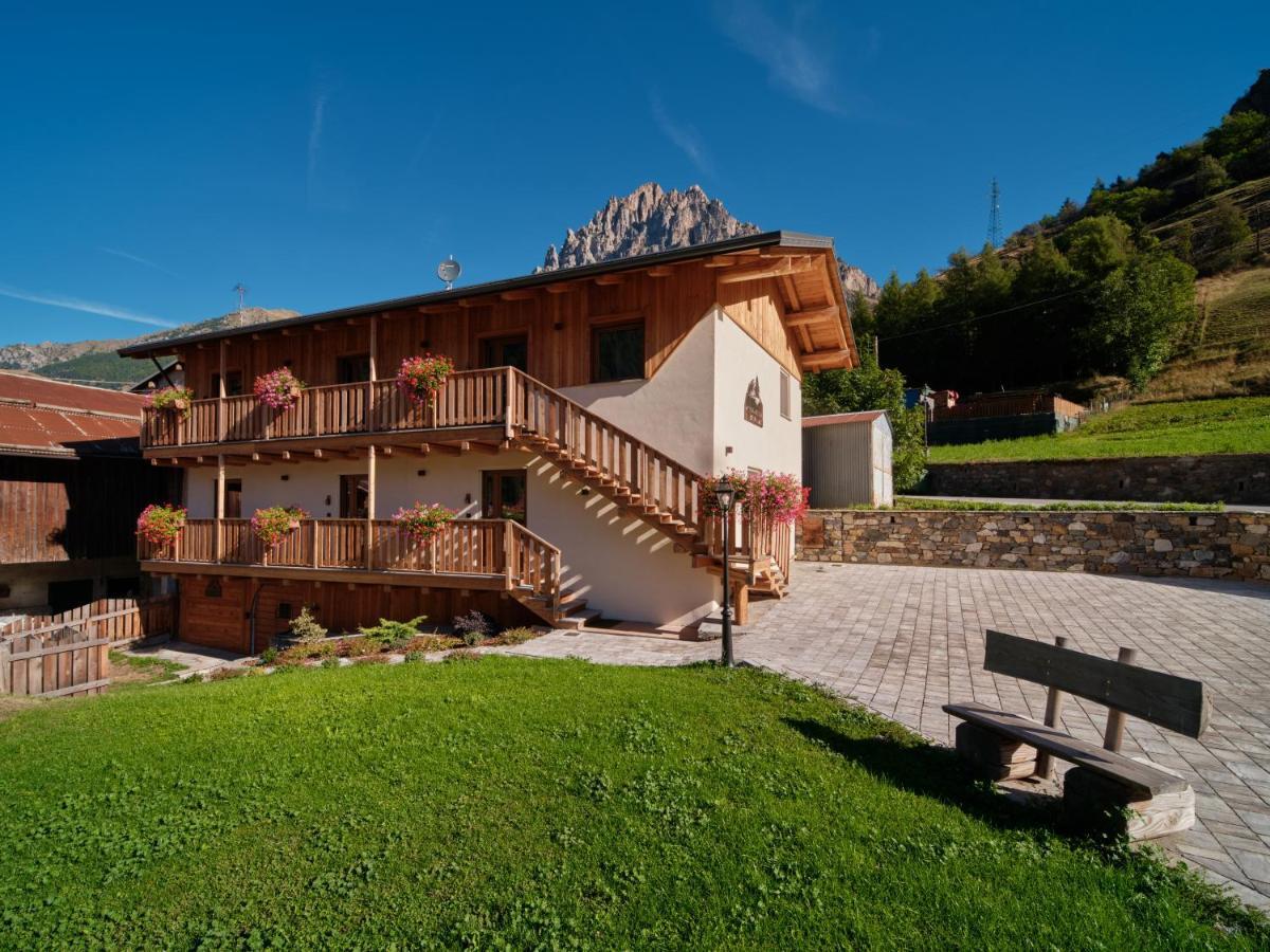 Appartamenti il Bersaio Alloggio 1 Sambuco  Esterno foto